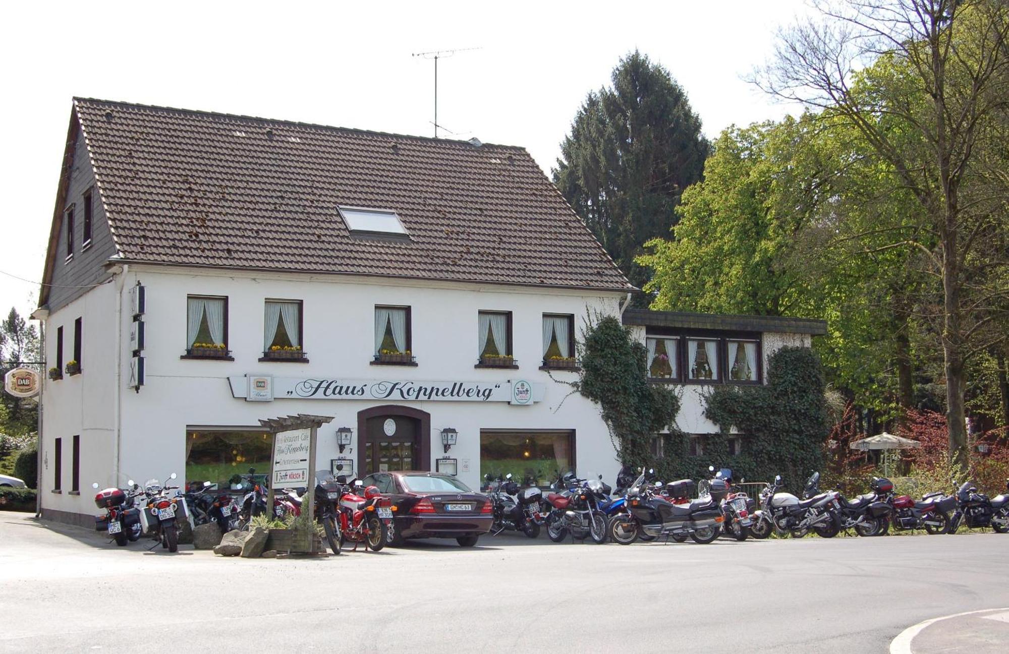 Hotel Haus Koppelberg Wipperfürth المظهر الخارجي الصورة